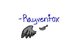 Flipnote por Rayvenfox♠