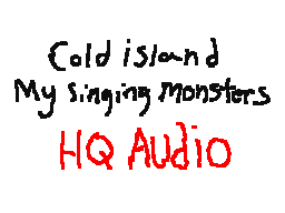Cold island - My singing monsters (reusa