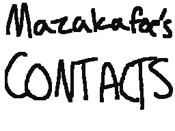 Flipnote de Mazakafoe