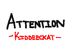 Flipnote door Kiddeeckat