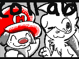 Last Train to Awesome Town Flipnote by D
