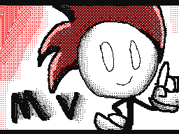 My Life is Party Flipnote by DareMario