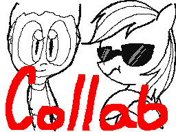 Timber Flipnote Collab by RB Dash and DM