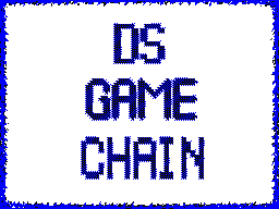 DS Game Chain Submission