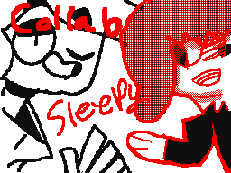 Flipnote by sⓁeepycⒶt♥