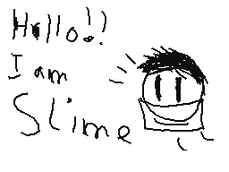 Flipnote von Slime