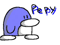Pepy the penguin