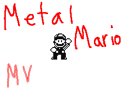 Metal Mario MV