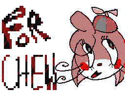 Flipnote door →Charlie←