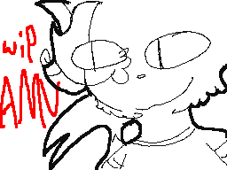 Flipnote stworzony przez Yoursofun