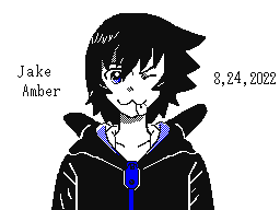 OC: Jake Amber-Pikachu Band Style