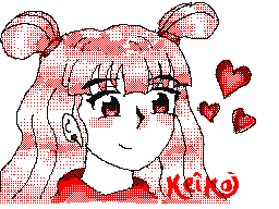 keîko's profile picture