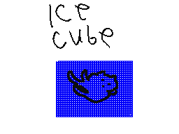 cat ice cube