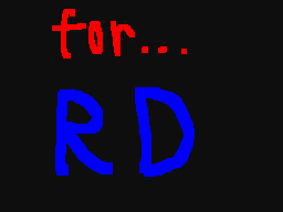 For RD
