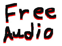 Free Audio?