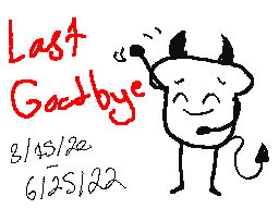 Last Goodbye... :(