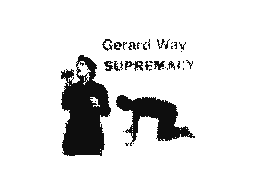 gerard way supremacy