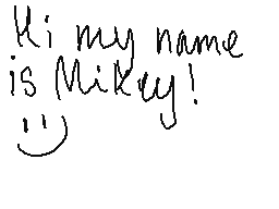 Flipnote by Mikey
