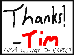 Flipnote av Tim