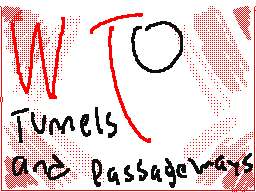 wt tunnels and passageways