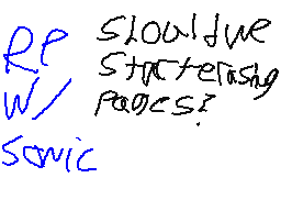 Flipnote stworzony przez AlexHedgef