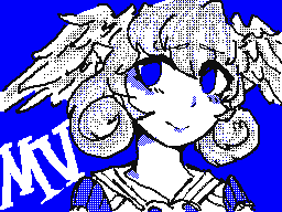 Flipnote stworzony przez Lemony