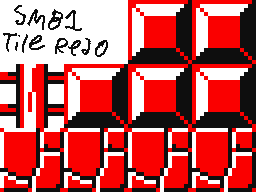 SMB1: Tiles
