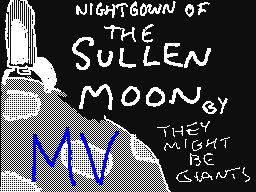 Nightgown of the Sullen Moon