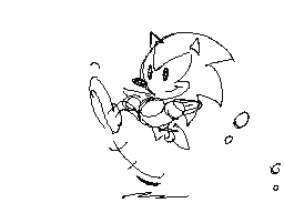 Sonic Takes Off