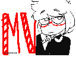 Flipnote by LizbethSGA