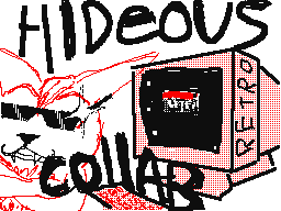 Hideous collab