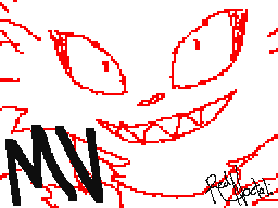 Flipnote by ⓇedNoctali