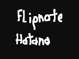 Flipnote by Robiezura