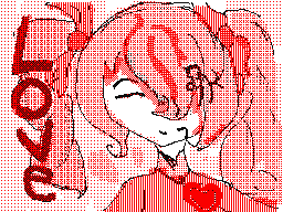 Flipnote stworzony przez sylveosake