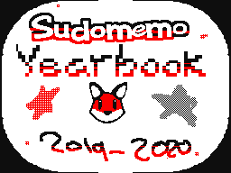 Sudo Yearbook 2019-2020