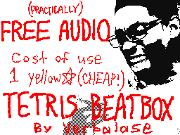 Tetris Beatbox Audio