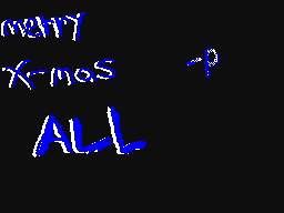 Flipnote by ◎Platinum◎