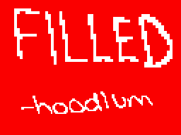 Flipnote by hoodlum