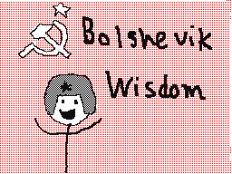 Comrade Dimitri presents...