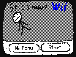 Wii Channels (Stickman       Edition)
