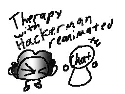 therapy with hackerman reanimated