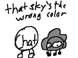 that sky's the wrong color