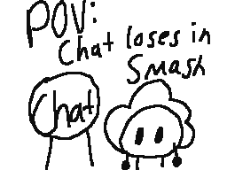 POV: Chat loses in Smash