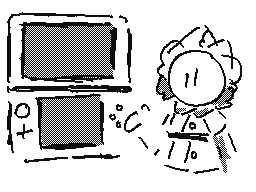 First Real Flipnote