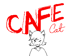 Cafe Cat