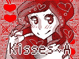 Kisses～As profilbild