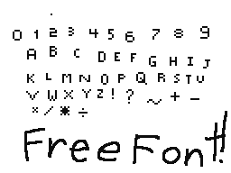 free font