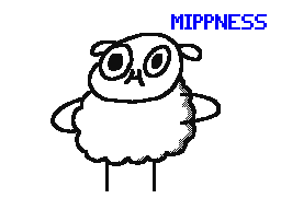Flipnote του χρηστη Mippness
