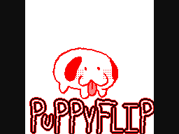 puppy flip
