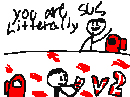 you are sus =Litterally= v2